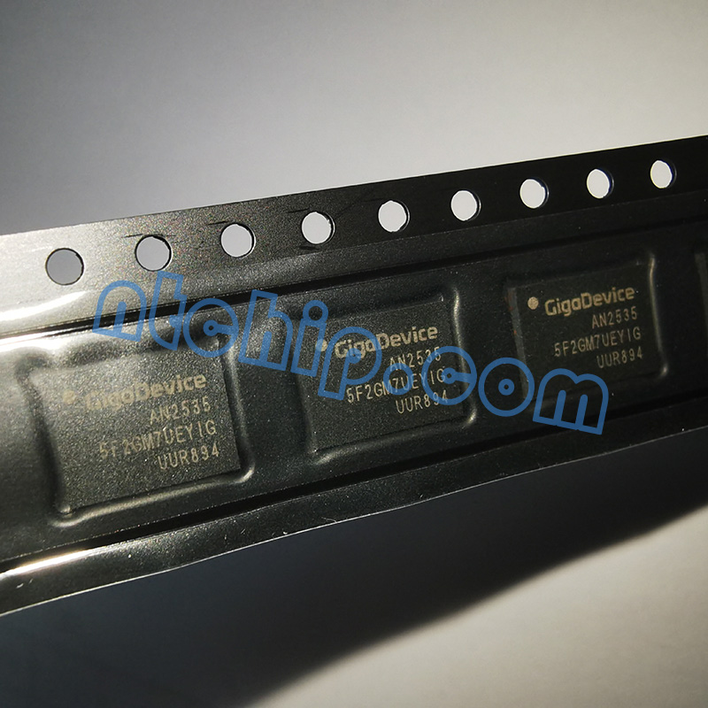 GigaDevice GD5F2GM7UEYIG memory IC