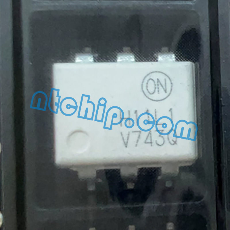 onsemi H11L1SR2M isolator IC