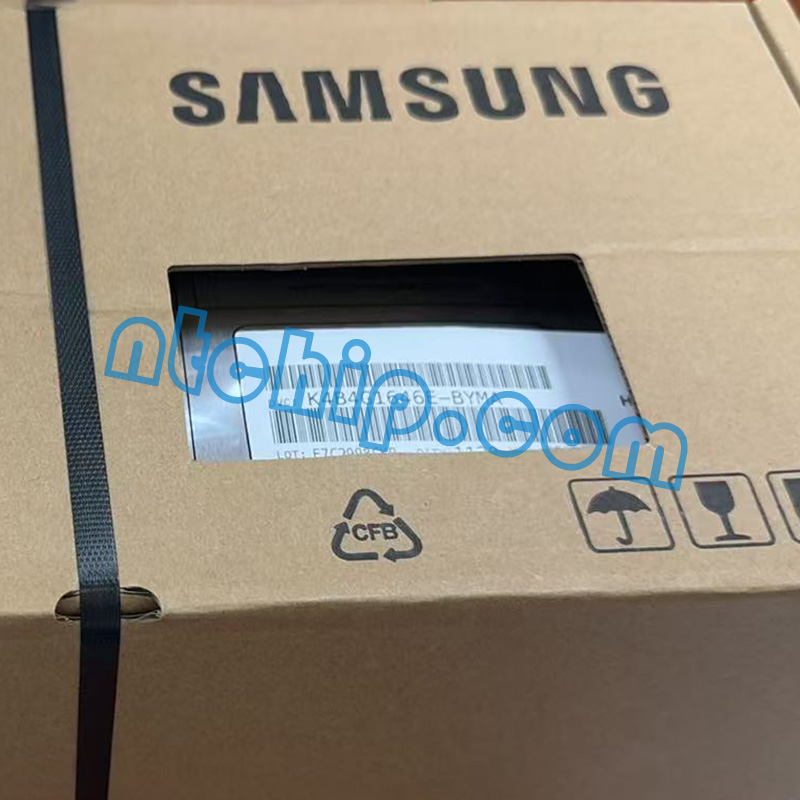 Samsung Semiconductor K4B4G1646E-BYMA original package label
