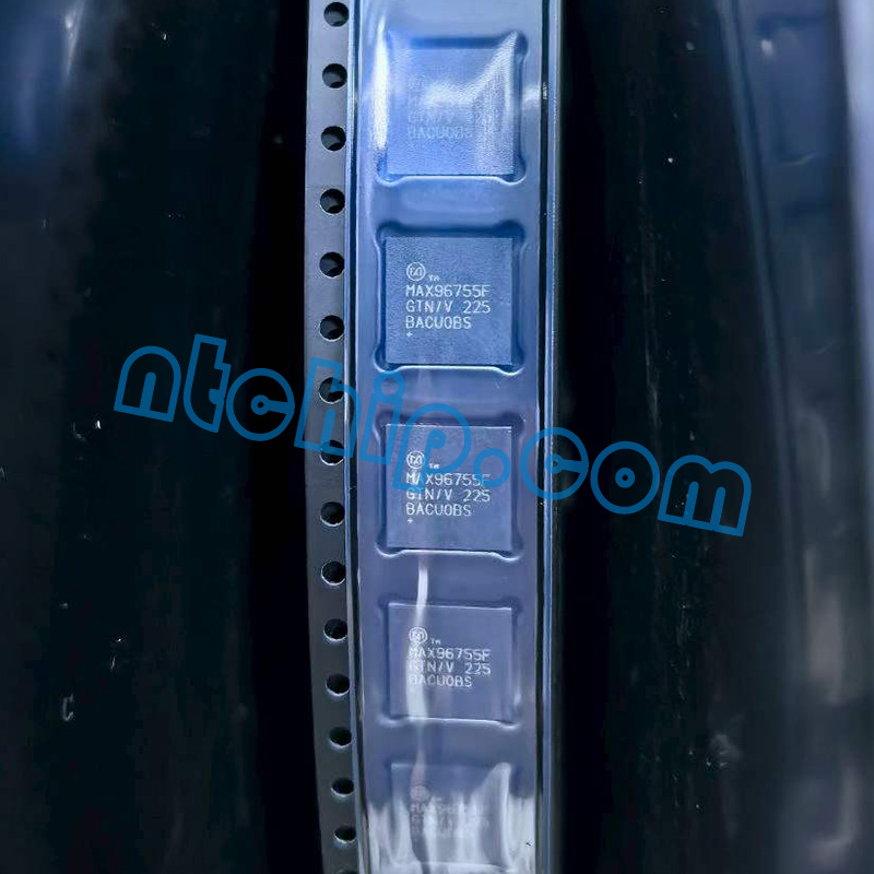 Maxim Integrated MAX96755FGTN/V+T electronic part