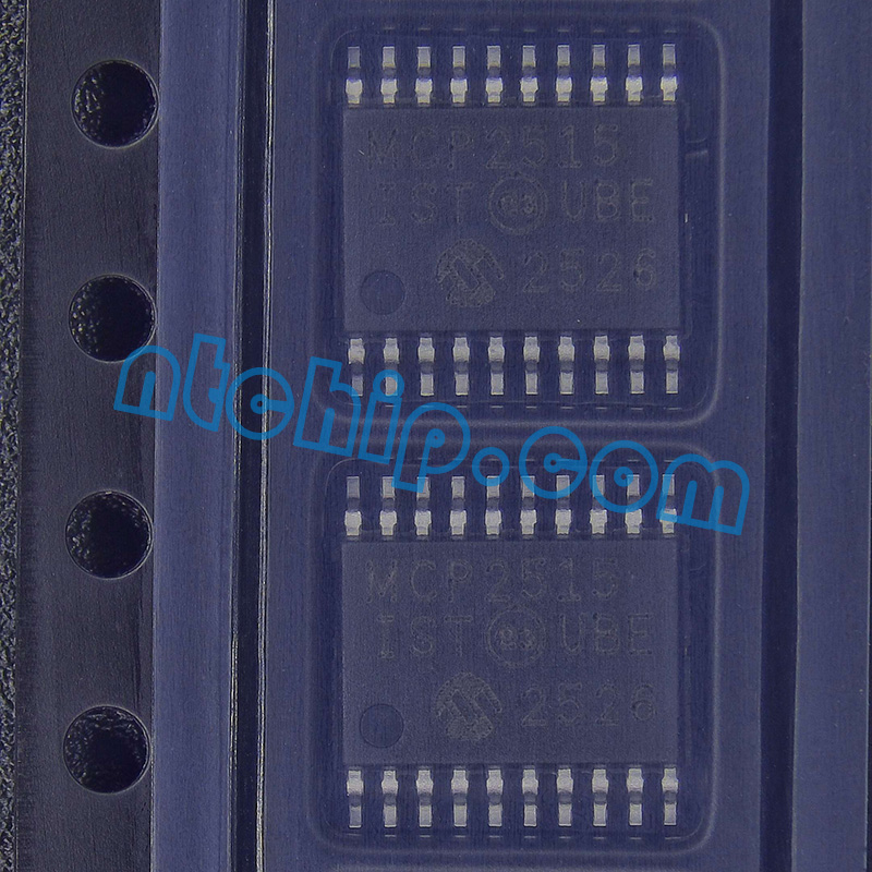 Microchip Technology MCP2515T-I/ST controller IC
