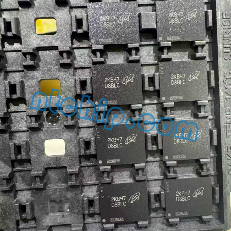 Micron Technology MT62F1G32D4DS-031 IT:B memory IC