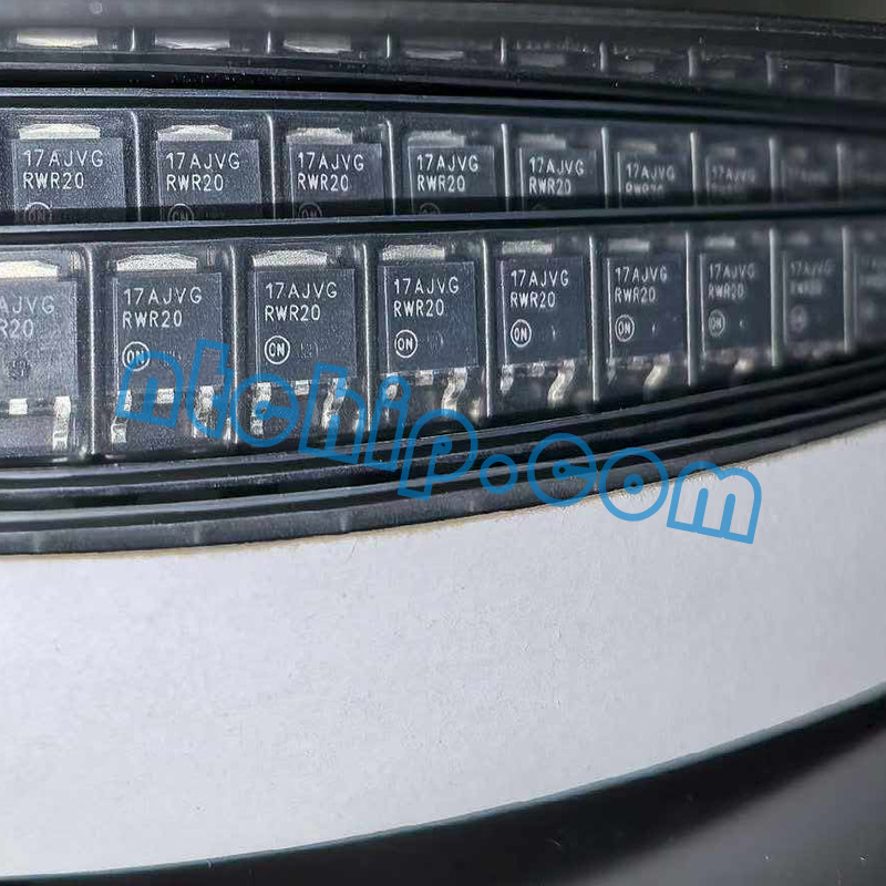 Onsemi NCV1117DTARKG electronic chip