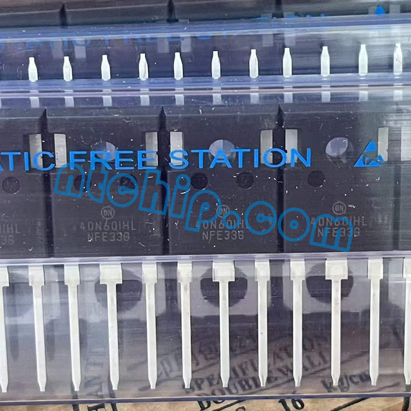 ON Semiconductor NGTB40N60IHLWG IGBT part