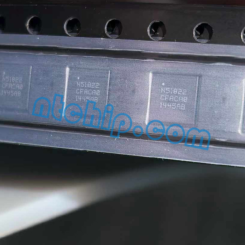 Nordic Semiconductor NRF51822-CFAC-R7 RF IC