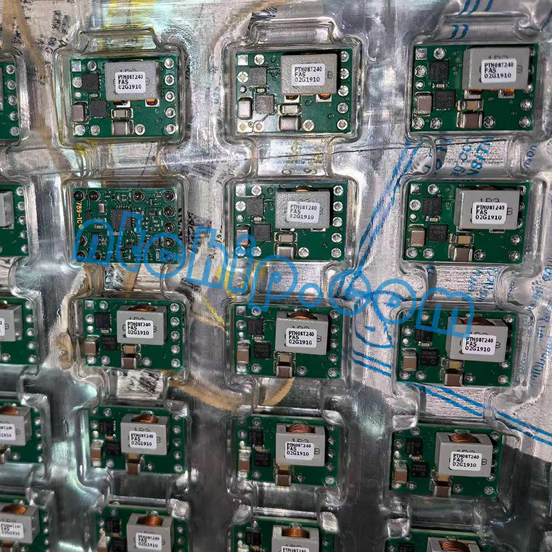 Texas Instruments PTH08T240FAS DC DC converter chip