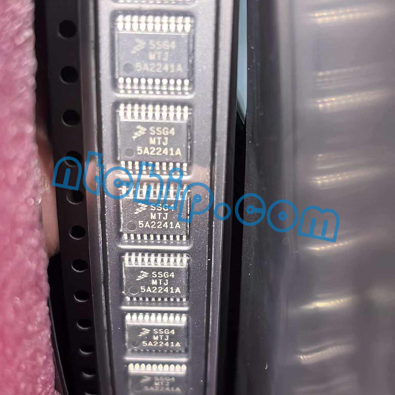 NXP Semiconductors S9S08SG4E2MTJR microcontroller chip