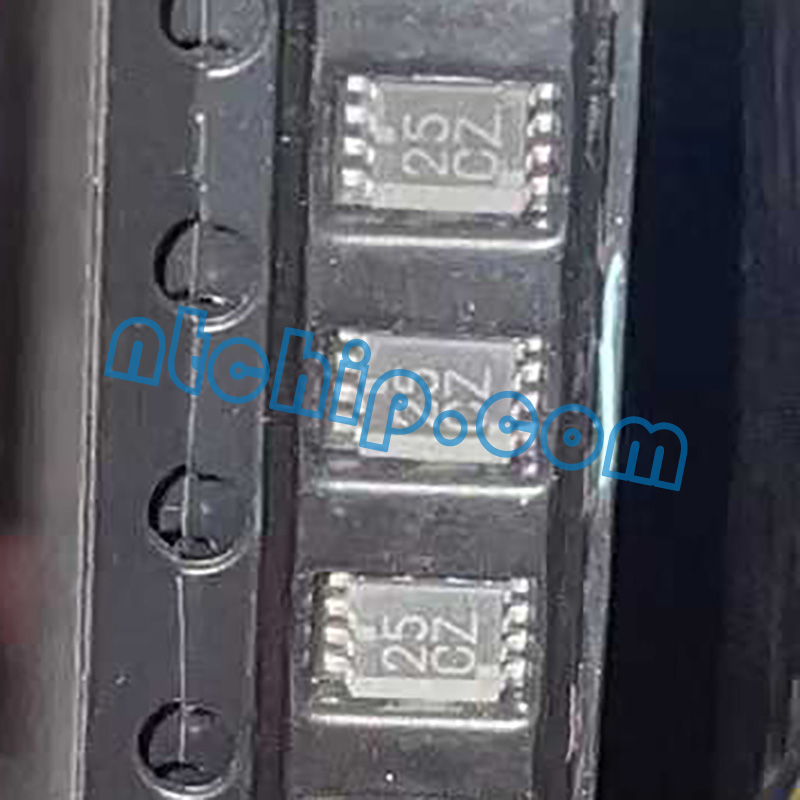 Texas Instruments SN74LVC2G125DCUR component chip
