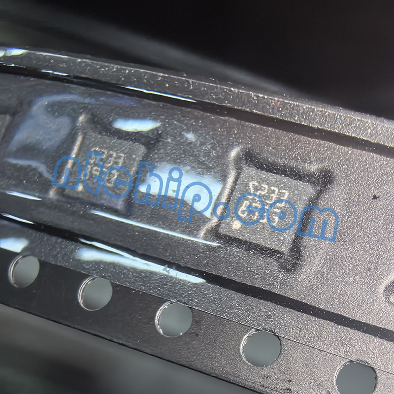 STMicroelectronics STSPIN233 electronic chip