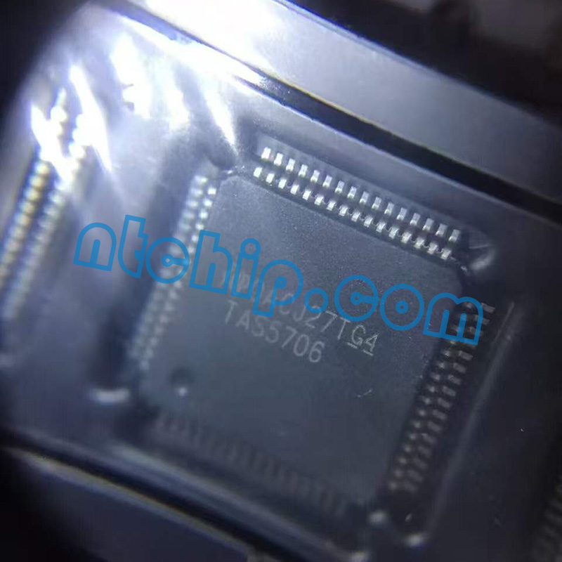 Texas Instruments TAS5706PAPR component part