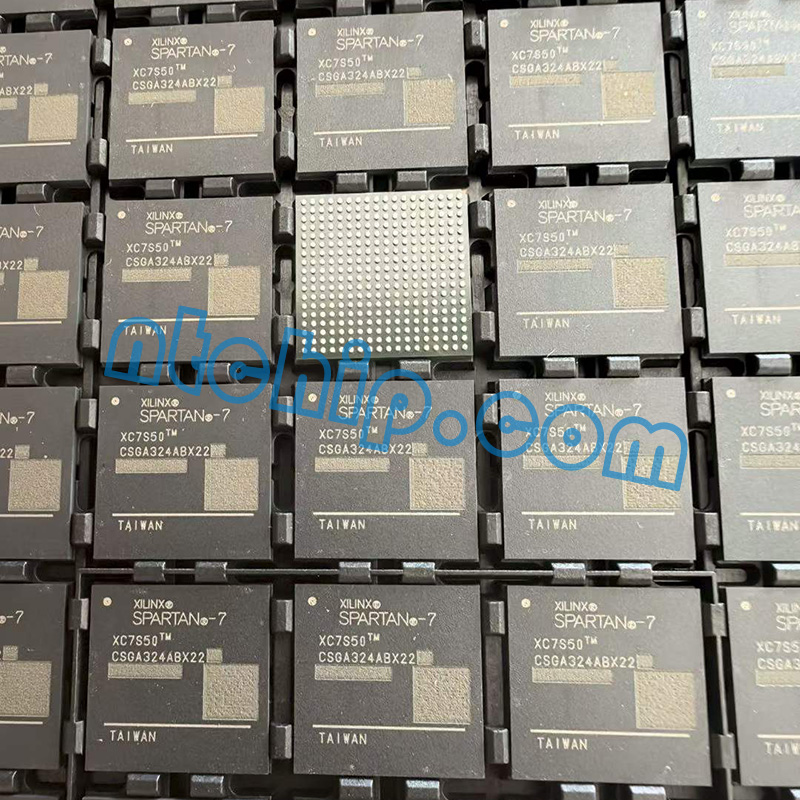 Xilinx XC7S50-2CSGA324C FPGA IC