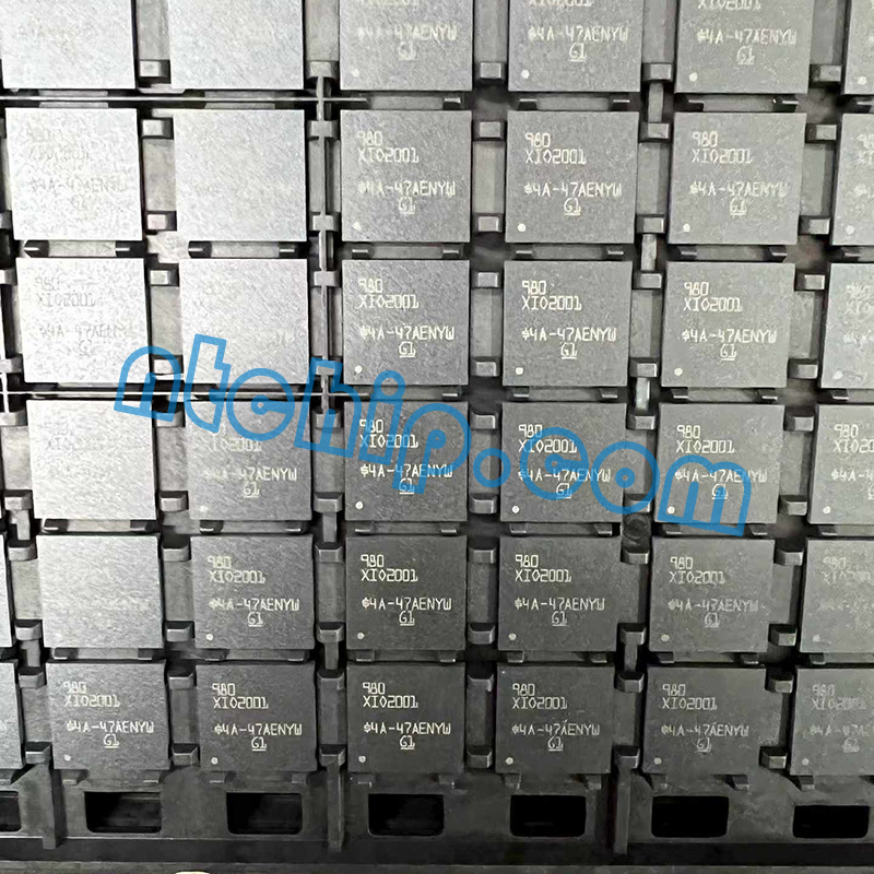 Texas Instruments XIO2001ZWS electronic chip