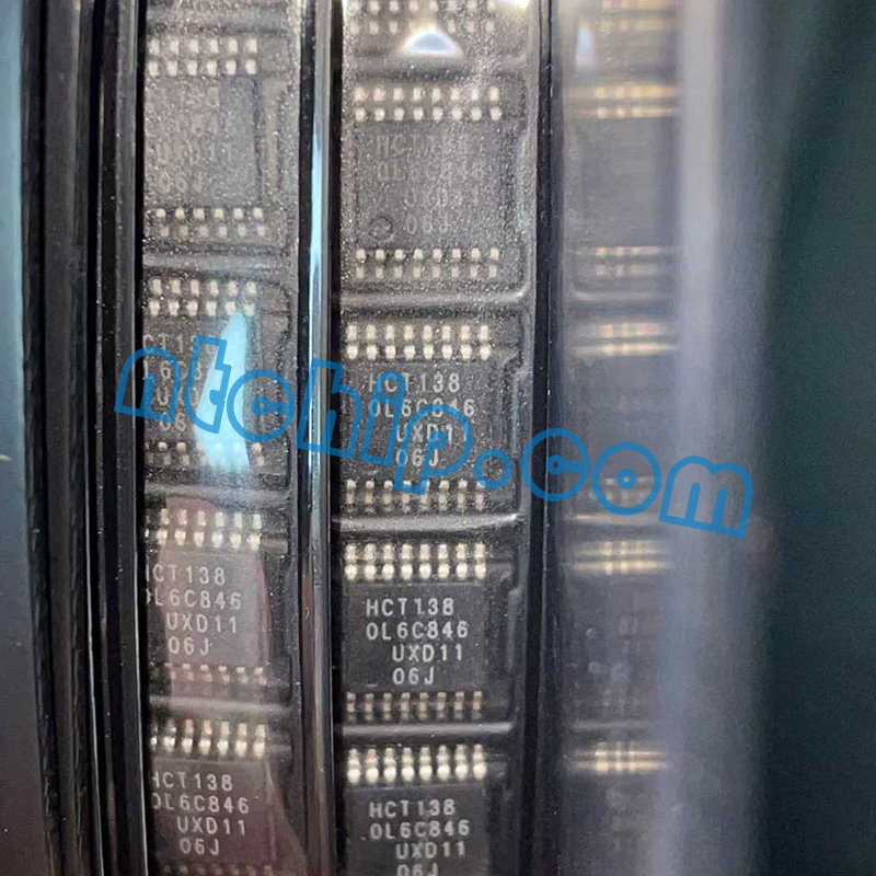 NXP Semiconductors 74HCT138PW,118 Original part picture NXP Semiconductors 74HCT138PW,118 Original part picture