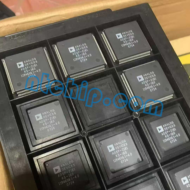 Analog Devices Inc. ADSP-2181KS-160 original part photo