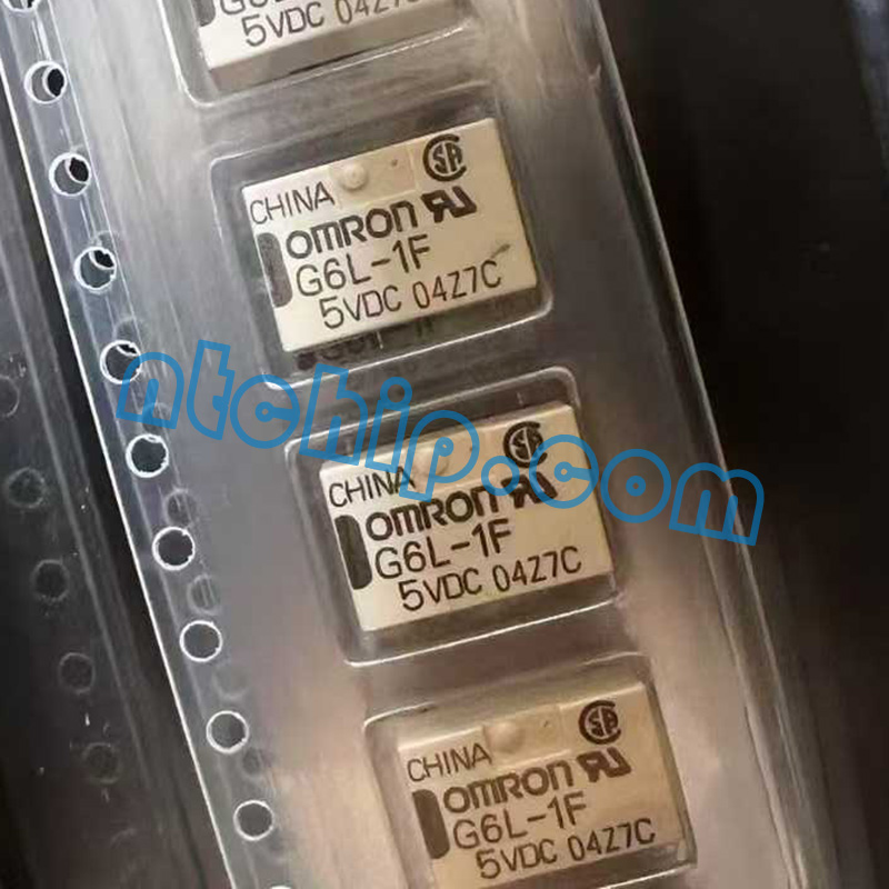 Omron G6L-1F-TR DC5 original part picture Omron G6L-1F-TR DC5 original part picture