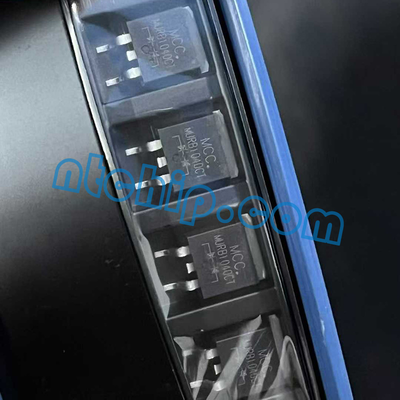 Micro Commercial Co MURB1040CT part photo
