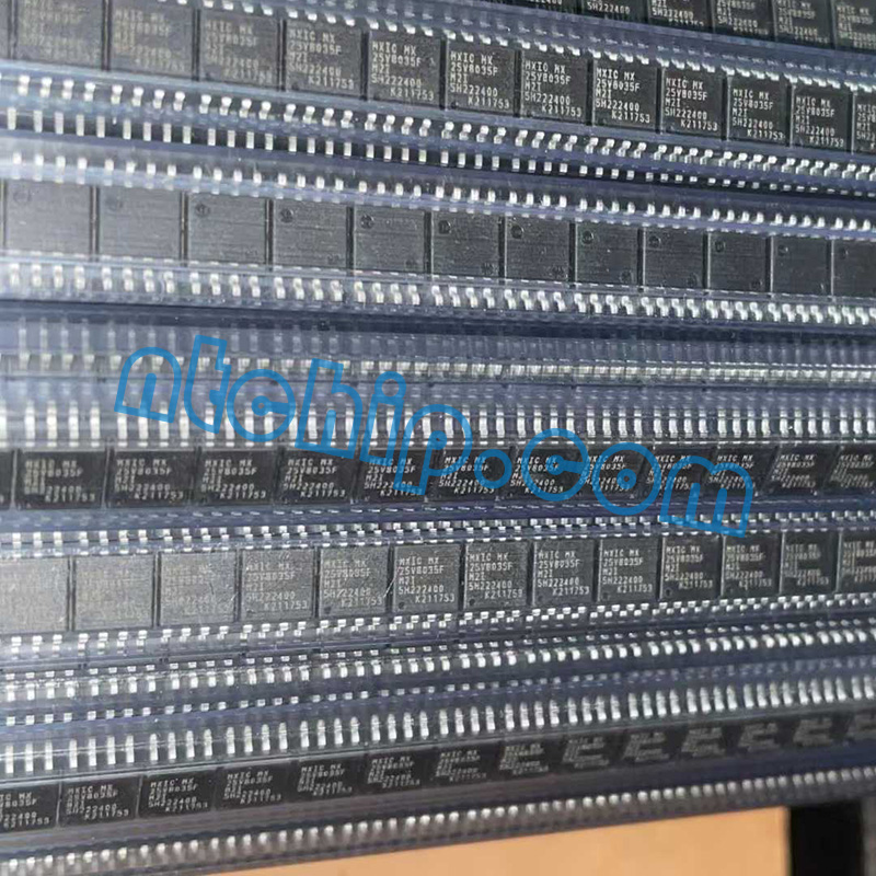 Macronix MX25V8035FM2I part picture