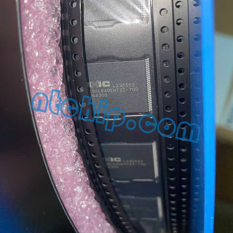 Macronix MX29GL640EHT2I-70G original part picture Macronix MX29GL640EHT2I-70G original part picture