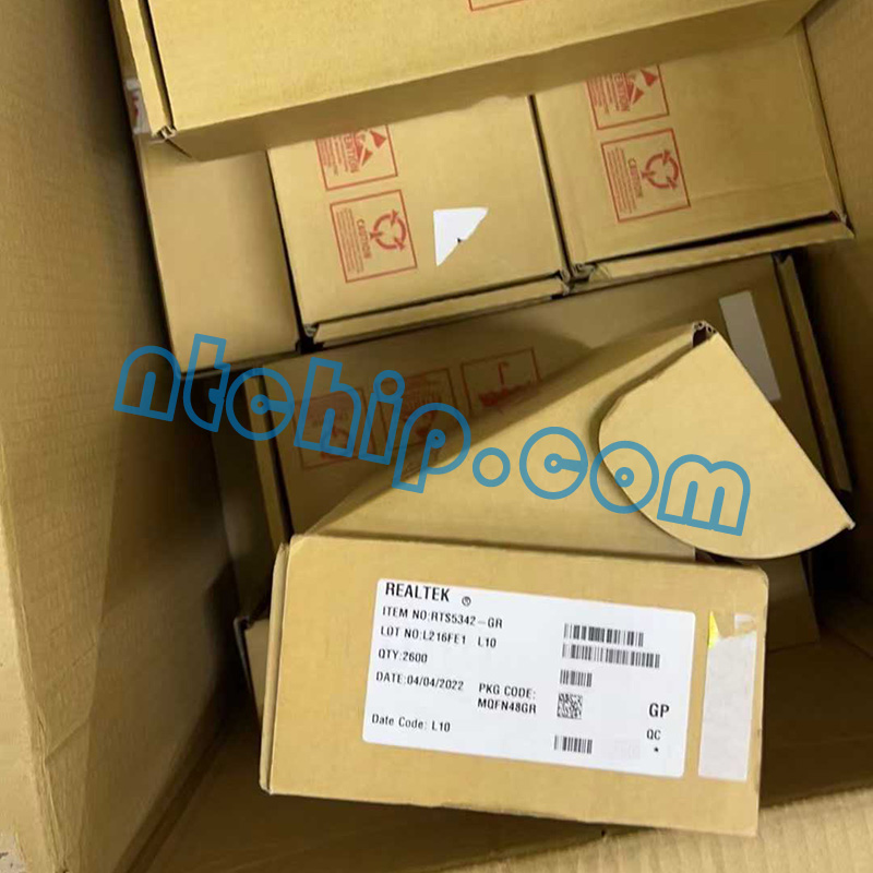Realtek RTS5342-GR package picture