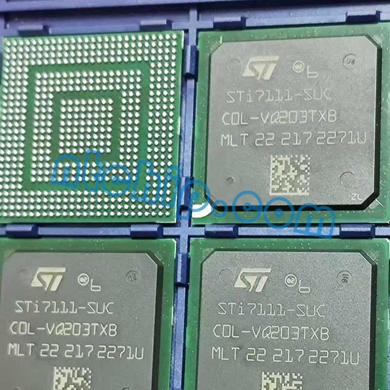 STMicroelectronics STI7111-SUC part picture STMicroelectronics STI7111-SUC part picture