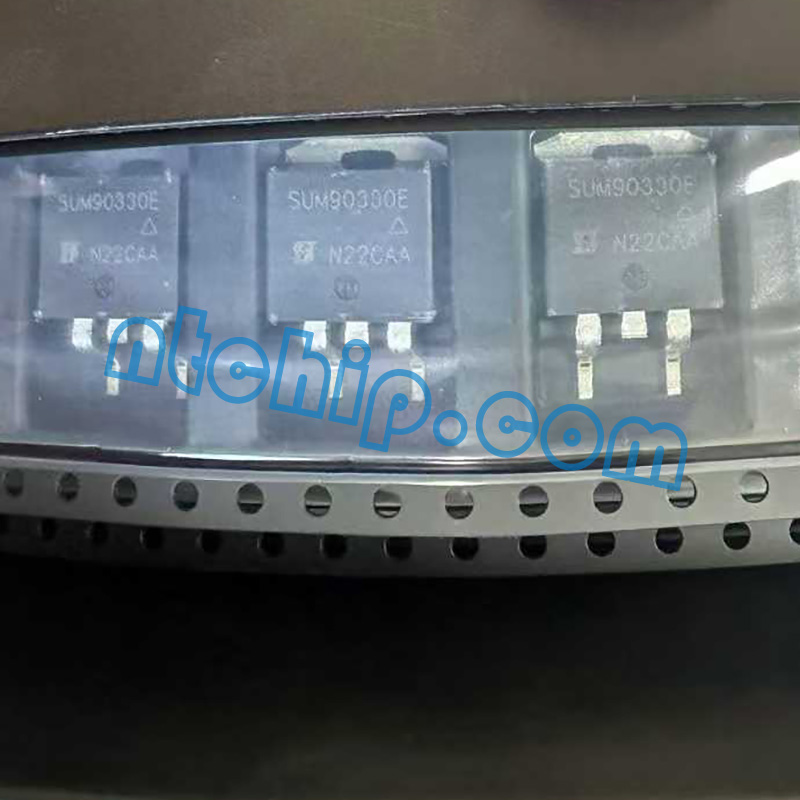 Siliconix/Vishay SUM90330E-GE3 part picture