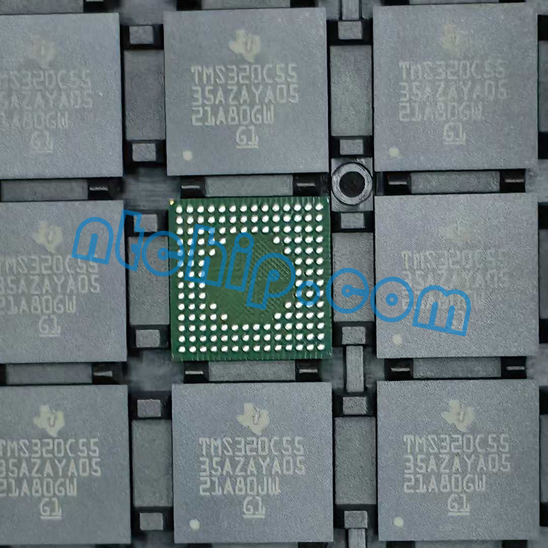 Texas Instruments TMS320C5535AZAYA05 part picture