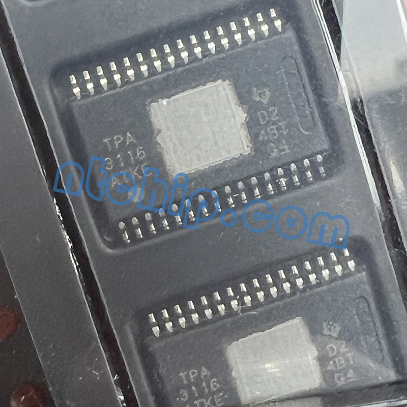 Texas Instruments TPA3116D2DADR original part picture Texas Instruments TPA3116D2DADR original part picture