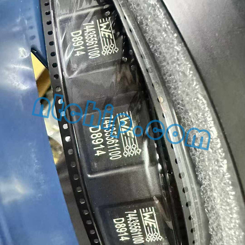 Wurth Electronics 74435561100 part picture