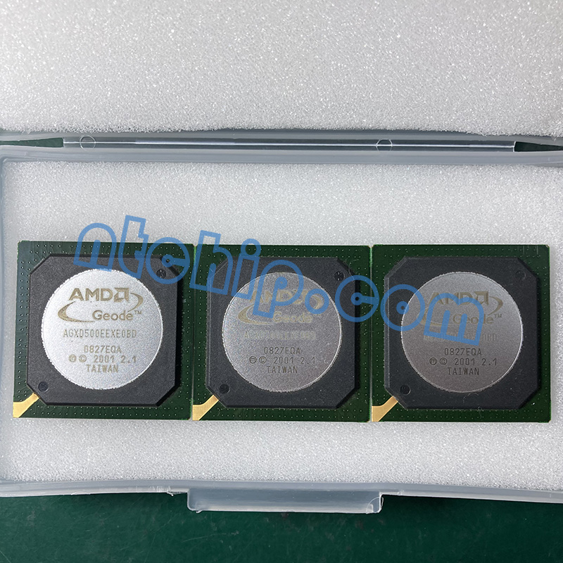AMD AGXD500EEXE0BD part top picture
