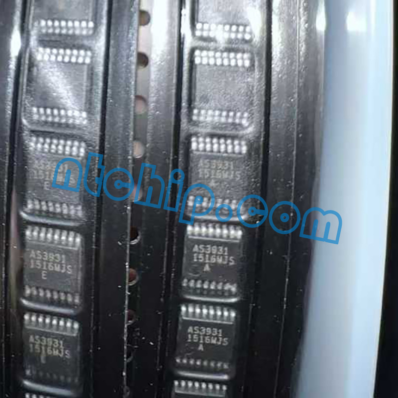 Ams AS3931-ZTST part photo