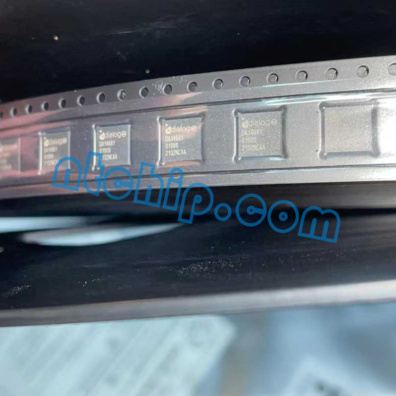 electronic chip Dialog Semiconductor DA14681-01000A92 part