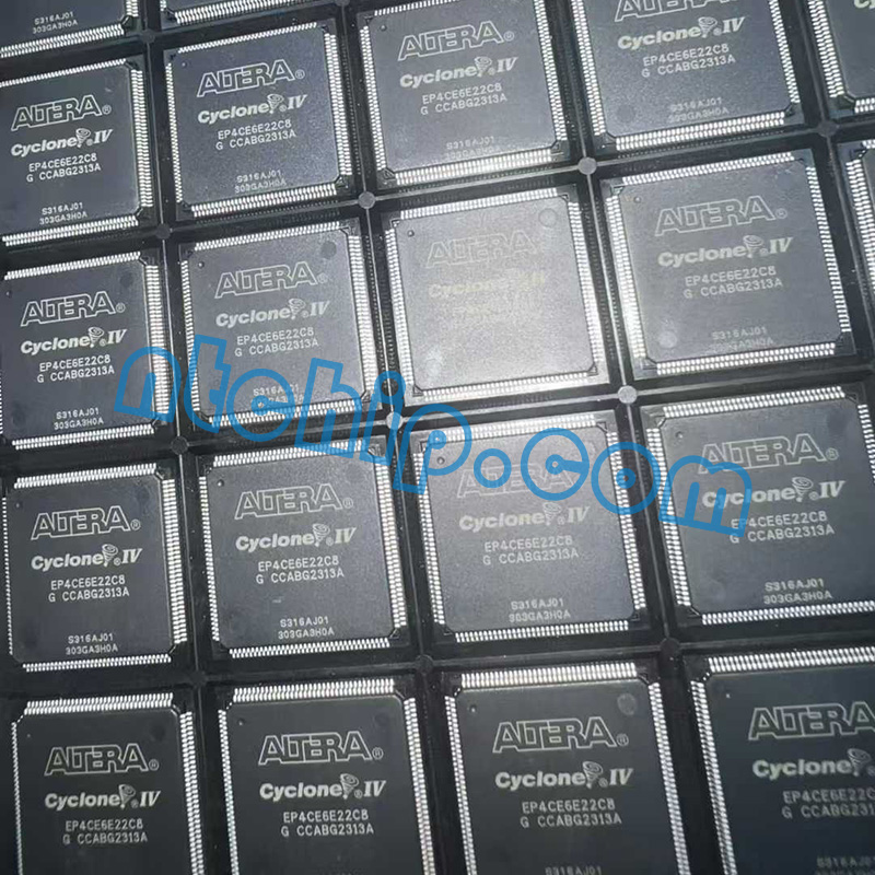 component Altera EP4CE6E22C8 part