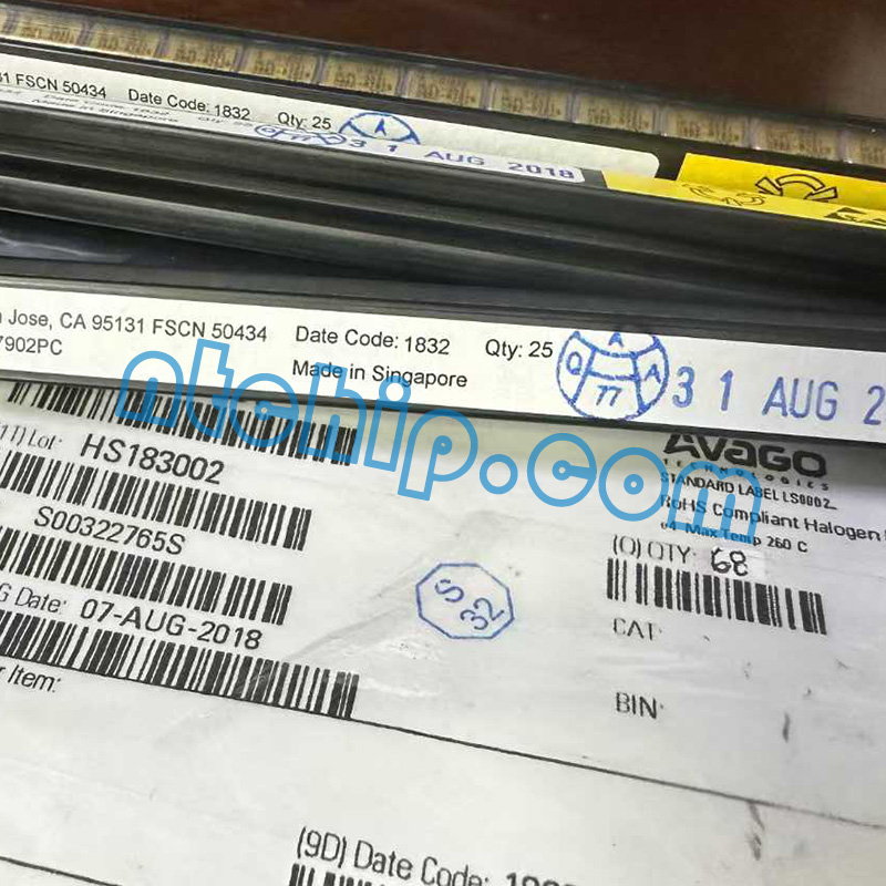 Avago Technologies (Broadcom) HCPL-5531 part picture