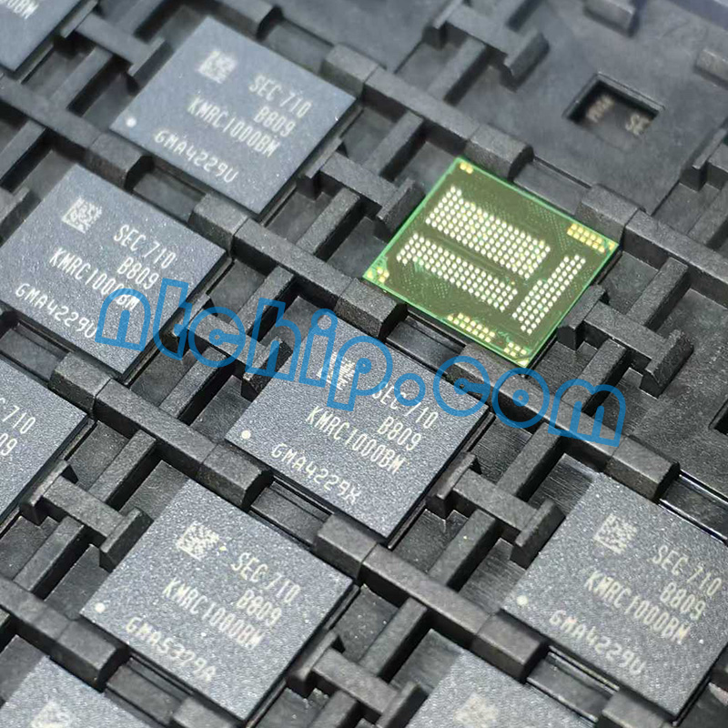 Samsung Semiconductor KMRC1000BM-B809 part photo