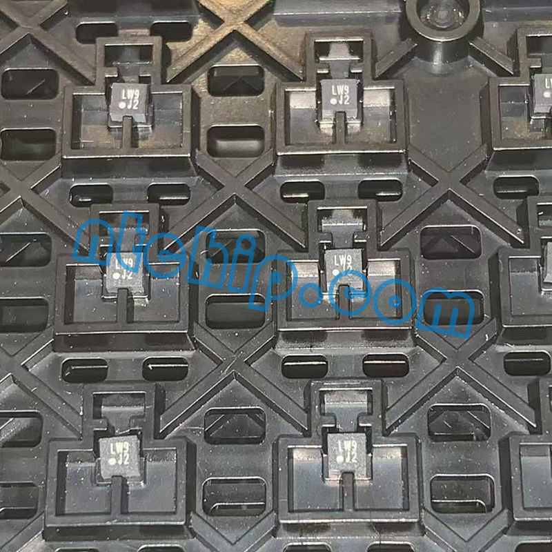 Kionix KXTJ2-1009 chip