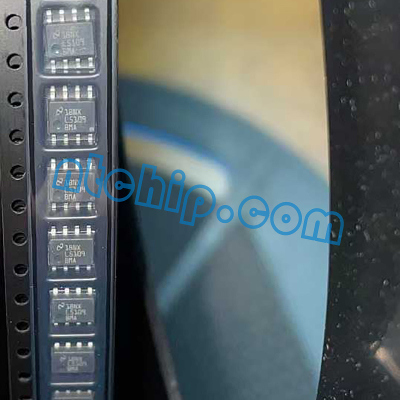 Texas Instruments LM5109BMAX/NOPB part picture