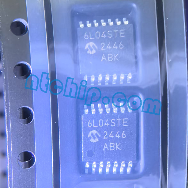 Microchip Technology MCP6L04T-E/ST original part