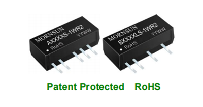 MORNSUN B0505LS-1WR2 part