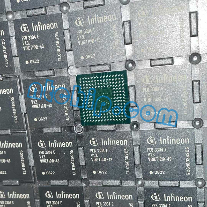 Infineon Technologies PEB3304HLV1.4 original part picture