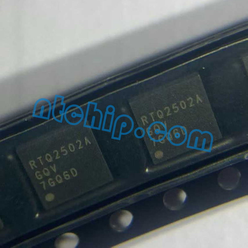 Richtek RTQ2502AGQV part picture