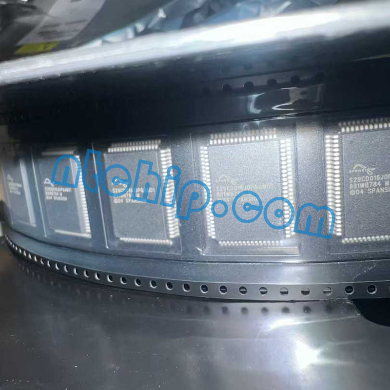 Cypress Semiconductor S29CD016J0PQAM013 chip