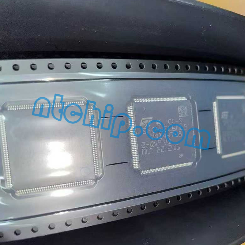 STMicroelectronics SPC56EL60L5CBFSR original part STMicroelectronics SPC56EL60L5CBFSR original part