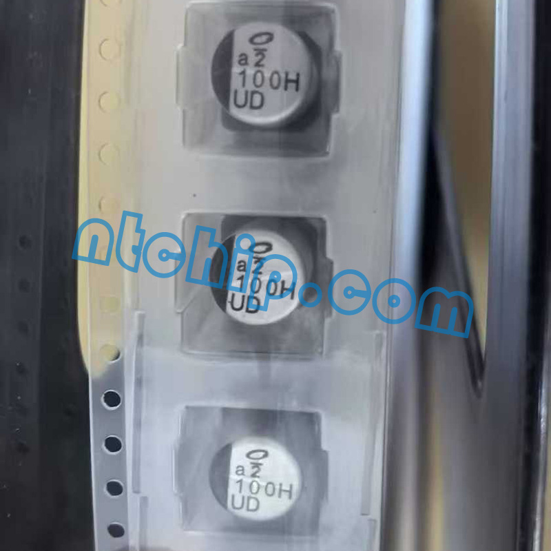 Nichicon UUD1H101MNL1GS part picture