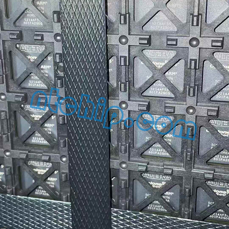 electronic component Altera 5CSEBA6U19I7N chip