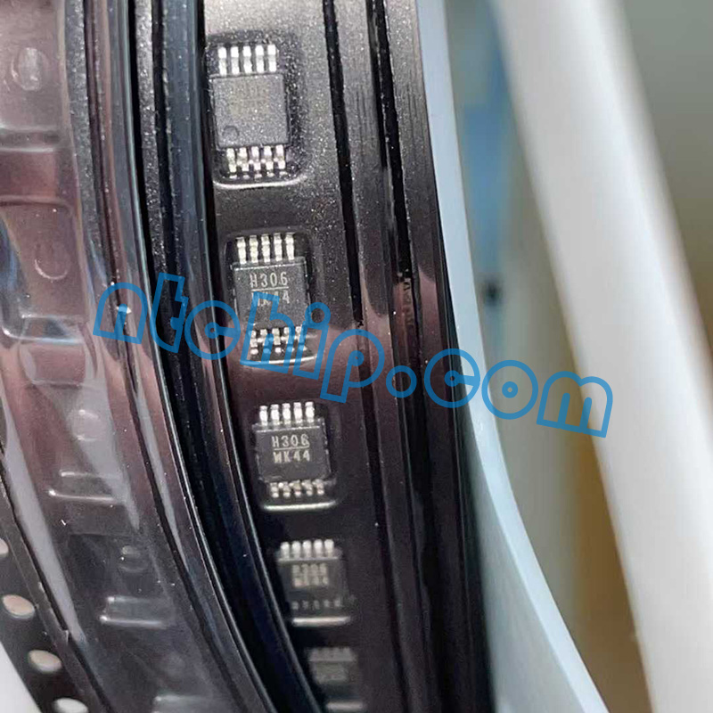 Analog Devices Inc. HMC306MS10ETR electronic chip