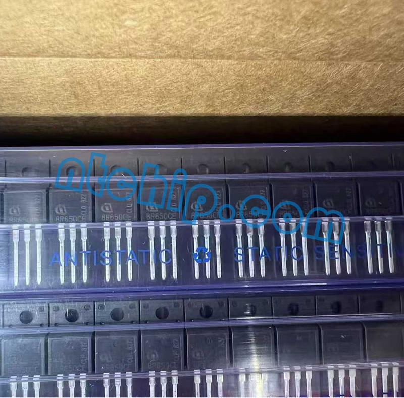 Infineon Technologies IPA80R650CE component chip