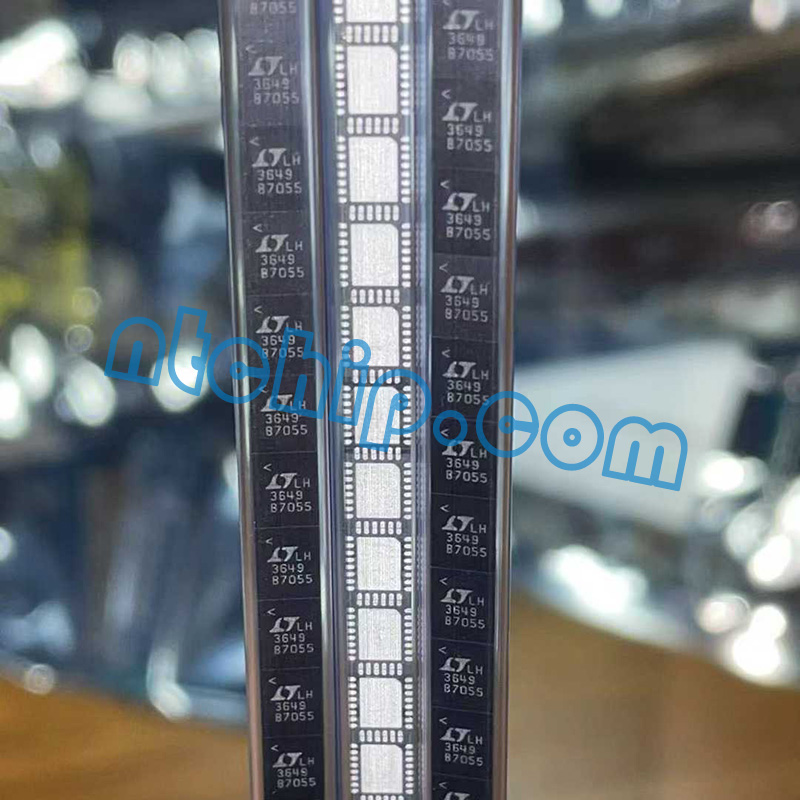 Linear Technology LTC3649EUFD#PBF electronic chip