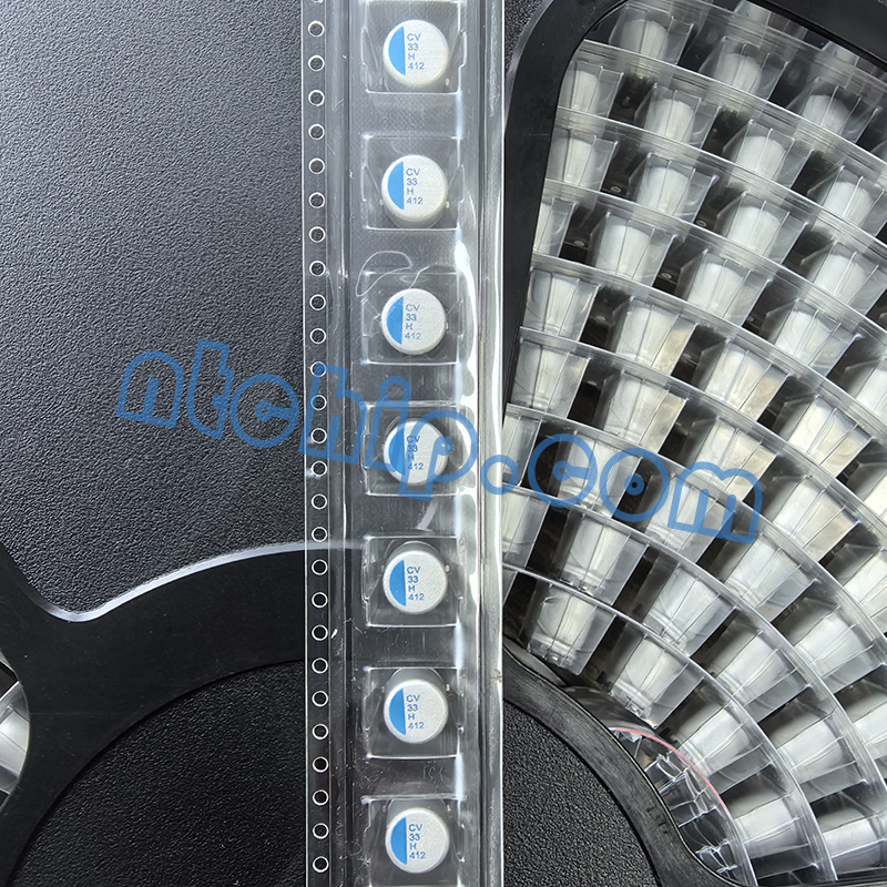 capacitor Nichicon PCV1H330MCL6GS part 