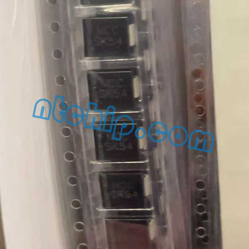 Micro Commercial Co SK54L-TP chip