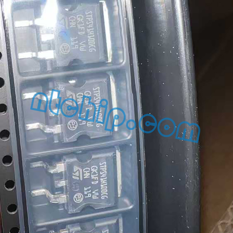 STMicroelectronics STPS41H100CG-TR chip
